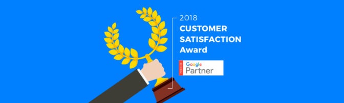 Customer Satisfaction Awards 2018